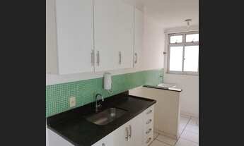 Imagem 3: Apartamento para aluguel tem 60 metros quadrados com 2 quartos