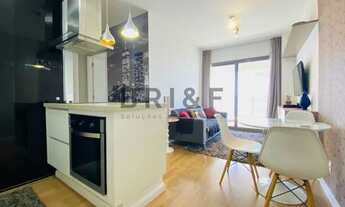 Imagem 3: Apartamento para locação 2 dormitorios, 1 vaga, 2 banheiro, 65m , Brooklin Paulista, São P