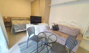 Imagem: Novo residencial no Paraíso, para locação