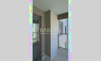 Imagem 4: Apartamento à venda no Condomínio West Side, na Rua Bela Vista, bairro da Chácara Santo An