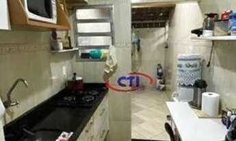 Imagem 2: Apartamento com 2 dormitórios à venda, 57 m² - Santa Terezinha - São Bernardo do Campo/SP