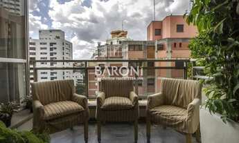 Imagem 4: Apartamento à venda no Real Parque, com 196 m², amplo, terraço, 3 dormitórios sendo 2 suít