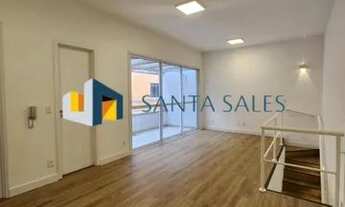 Imagem 2: APARTAMENTO DUPLEX 2 SUÍTES NO CORAÇÃO DA VILA MARIANA - OPORTUNIDADE P/ INVESTIR OU MORA