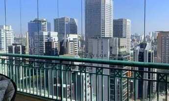 Imagem 6: Apartamento com 3 dormitórios à venda, 238 m² por R$ 5.300.000 - Brooklin Paulista - São P