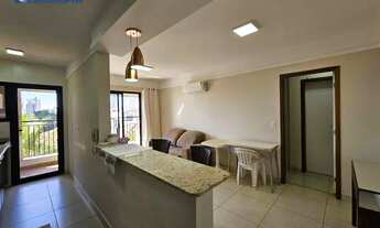 Imagem 4: Apartamento com 1 dormitório à venda, 50 m² por R$ 420.000,00 - Residencial Premiere - Bau