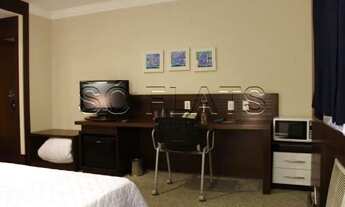 Imagem 5: FLAT EM CONGONHAS PARA LOCAÇÃO