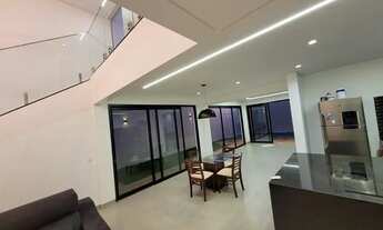 Imagem 4: Belissímo Sobrado no Praça Alto Umuarama - 3/4 - suite - piscina - cod5280