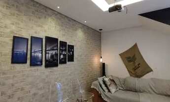 Imagem 5: Magnífico sobrado à venda no Lot. Altos de Potecas no bairro Potecas em São José. Imóvel