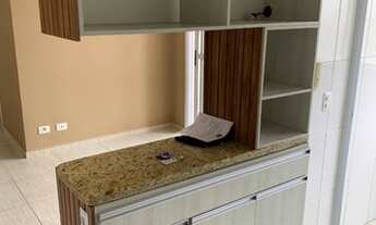 Imagem 1: Apartamento para aluguel tem 66 m² com 2 quartos, 1 suíte em Nova Mogilar - Mogi das Cruze