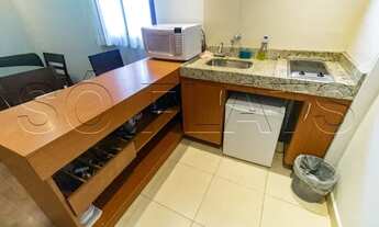 Imagem 3: Heritage Residence, Flat na Consolação para locação com localização privilegiada próx a R