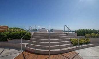 Imagem 7: Loft para venda de 1 dormitório no Chacara das Pedras próximo próximo ao Shopping Iguatemi