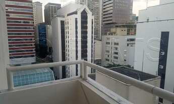 Imagem 6: Excelente flat para locação, totalmente mobiliado próximo as vias principais de SP. Consul