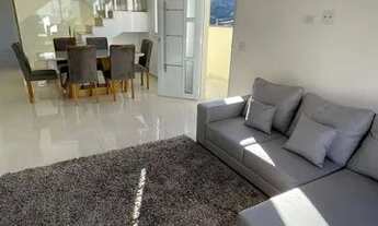 Imagem 3: Linda casa moderna, 130m² - nova, ensolarada, 1 suite - 3 dorm - Terra Nobre - km 37 Rod R