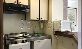 Imagem 3: Flat na Av. Cidade Jardim, prox a Av. Faria Lima e 9 de Julho. Com entrada imediata e sem