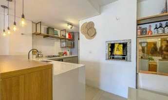 Imagem 3: Apartamento para venda tem 106 metros quadrados com 3 quartos em Barreiros - São José - SC