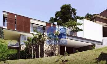 Imagem 2: Casa com 3 dormitórios, 415 m² - venda por R$ 7.800.000,00 ou aluguel por R$ 58.000,00/mês