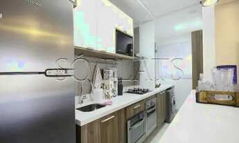 Imagem 4: Residencial de luxo com 2x dormitórios na Juscelino Kubitschek próx ao Shopping Iguatemi J