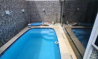 Imagem 3: Condominio Rubi Alugo Casa 3/4 sendo 1 suíte com piscina e garagem coberta