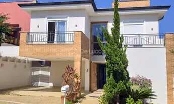 Imagem 5: Casa - Alphaville Campinas - Campinas