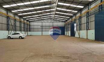 Imagem 3: Galpão para alugar, 1000 m² por R$ 15.000,00/mês - Vila Queiroz - Limeira/SP