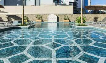 Imagem 5: Cobertura Duplex | Hamptons Village | Barra Sul | 04 Suítes