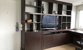 Imagem 3: Flat próximo ao Shopping Vila Olímpia e a diversas empresas da região. Apto diferenciado