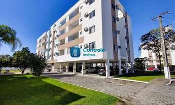 Imagem 7: R)Apartamento 02 dormitórios com vaga e elevador no Bairro Forquilhas/São José