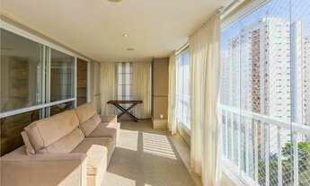 Imagem 2: APARTAMENTO COM 3 DORMITORIOS, 3 SUITES E 3 VAGAS EM MOEMA