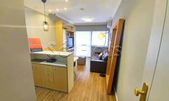 Imagem 4: Flat reformado, com 1x dormitório próximo da Avenida JK ideal para executivos e empresário