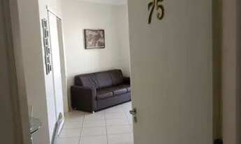 Imagem 2: Apartamento com 2 dormitórios para alugar, 50 m² por R$ 1.815,00/mês - Jardim Redentor - S