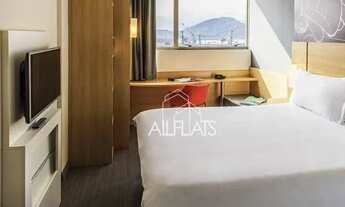 Imagem: Flat com 1 dormitório à venda, 18 m²