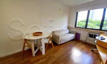 Imagem 5: Transamérica Jardins 28m² 1 dormitório 1 vaga para locação no Jardim Paulista