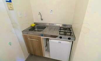 Imagem 5: Flat bem localizado ao lado do Shopping Ibirapuera disponível locação com 35m²