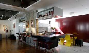 Imagem 6: APARTAMENTO PARA LOCAÇÃO NA JARDIM PAULISTA - 2 SUÍTES - 2 VAGAS - 120M²