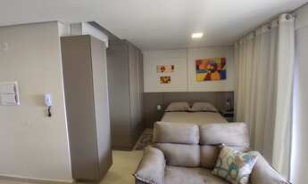 Imagem 2: Locação Uptown - Mobiliado Completo - Andar alto