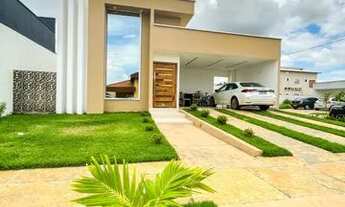 Imagem: SF Casa no condomínio Village Joia em Timon