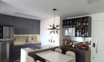 Imagem 2: Apartamento com 2 dormitórios à venda, 66 m² por R$ 650.000,00 - Jardim Flor da Montanha