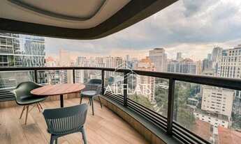 Imagem 5: Apartamento com 1 dormitório, 48 m² - venda por R$ 2.200.000 ou aluguel por R$ 11.506/mês