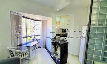 Imagem 2: Lindo flat com excelente localização próximo a Av Brasil e Pq Ibirapuera. Consulte-nos