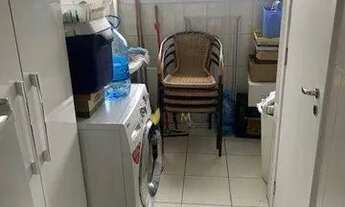 Imagem 6: Apartamento com 3 dormitórios à venda, 116 m² por R$ 1.200.000,00 - Santo Amaro - São Paul