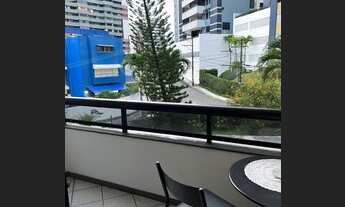 Imagem 7: Apartamento para aluguel possui 50 metros quadrados com 1 quarto