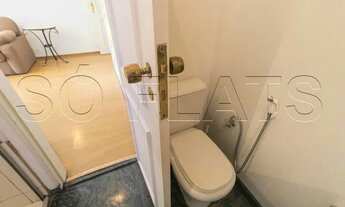 Imagem 7: Metropolitan Hall no Itaim Bibi próximo do Clube Pinheiros disponível locação