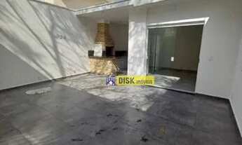 Imagem 7: Sobrado Condomínio Aromaz com 3 dormitórios para alugar por R$ 8.735/mês - Demarchi - São