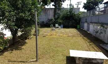 Imagem 3: Excelente casa comercial com 4 dormitórios e amplo quintal, 120 m² - Centro - Rio das Ostr