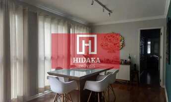 Imagem 2: Apartamento à venda no bairro MOEMA PÁSSAROS - São Paulo/SP, Zona Sul