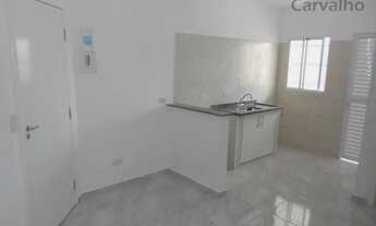 Imagem 6: Casa com 1 dormitório para alugar, 32 m² por R$ 975,23/mês - Jardim Japão - São Paulo/SP