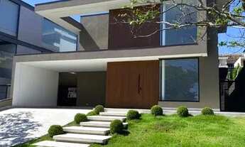 Imagem 6: Linda casa térrea!!! Nova! Clean! Moderna!! 300 m² com 4 suítes!!! Ambientes totalmente in