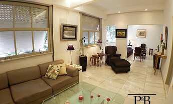 Imagem 6: Apartamento com 2 dormitórios, 130 m² - venda por R$ 4.300.000,00 ou aluguel por R$ 16.709