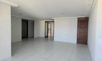 Imagem 3: Alugo Apto. 185 M2. Com 03 Suites, + DCE, Vista Mar em Tambaú - João Pessoa - PB