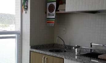 Imagem 3: Apartamento para venda com 189 metros quadrados com 3 quartos em Ponta da Praia - Santos